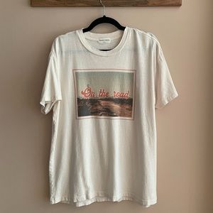 Vintage-style Graphic Tee
